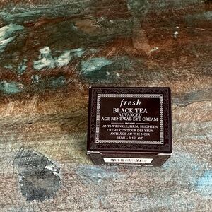 Fresh Black Tea Eye Cream